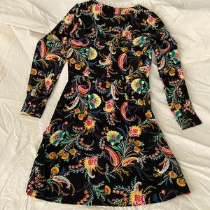 NWT Loft floral dress